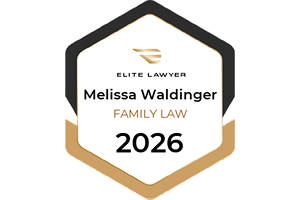 Elite Lawyer - Melissa Waldinger - Family Law - 2026